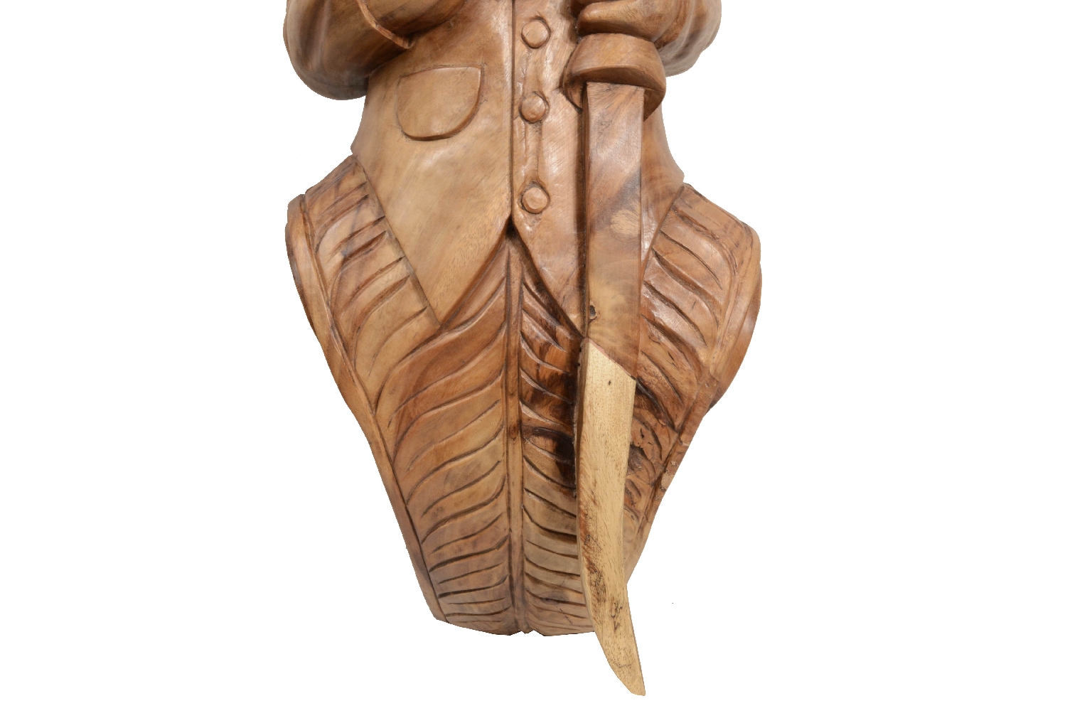 Antiquariato nautico/7565-Polena Antica
