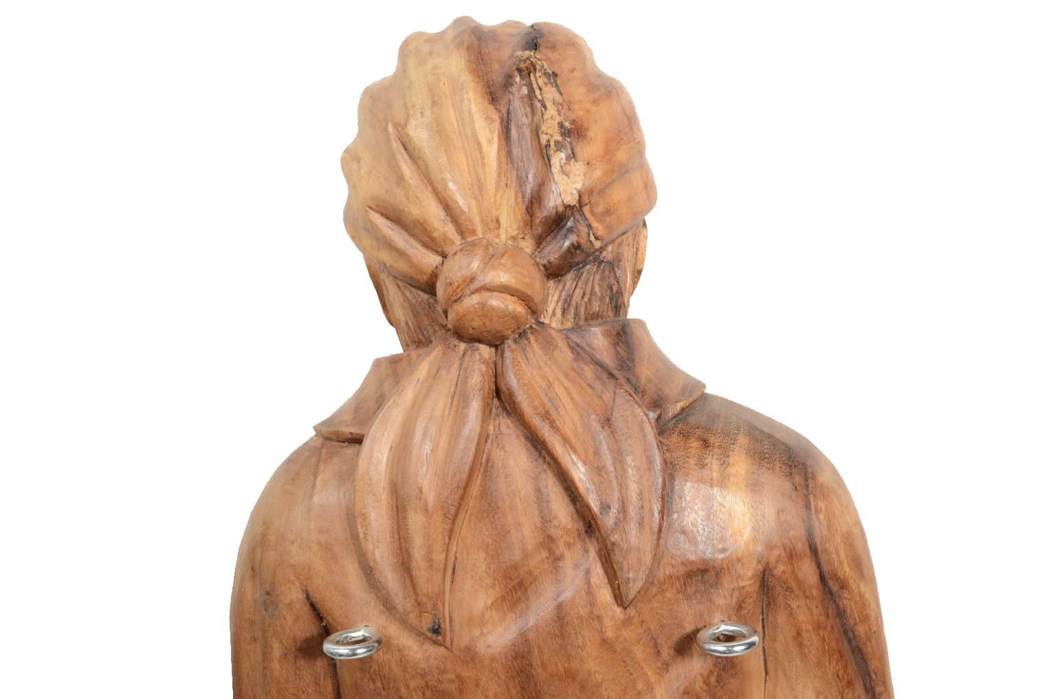 Nautical antiques/7565-Antique Figurehaed