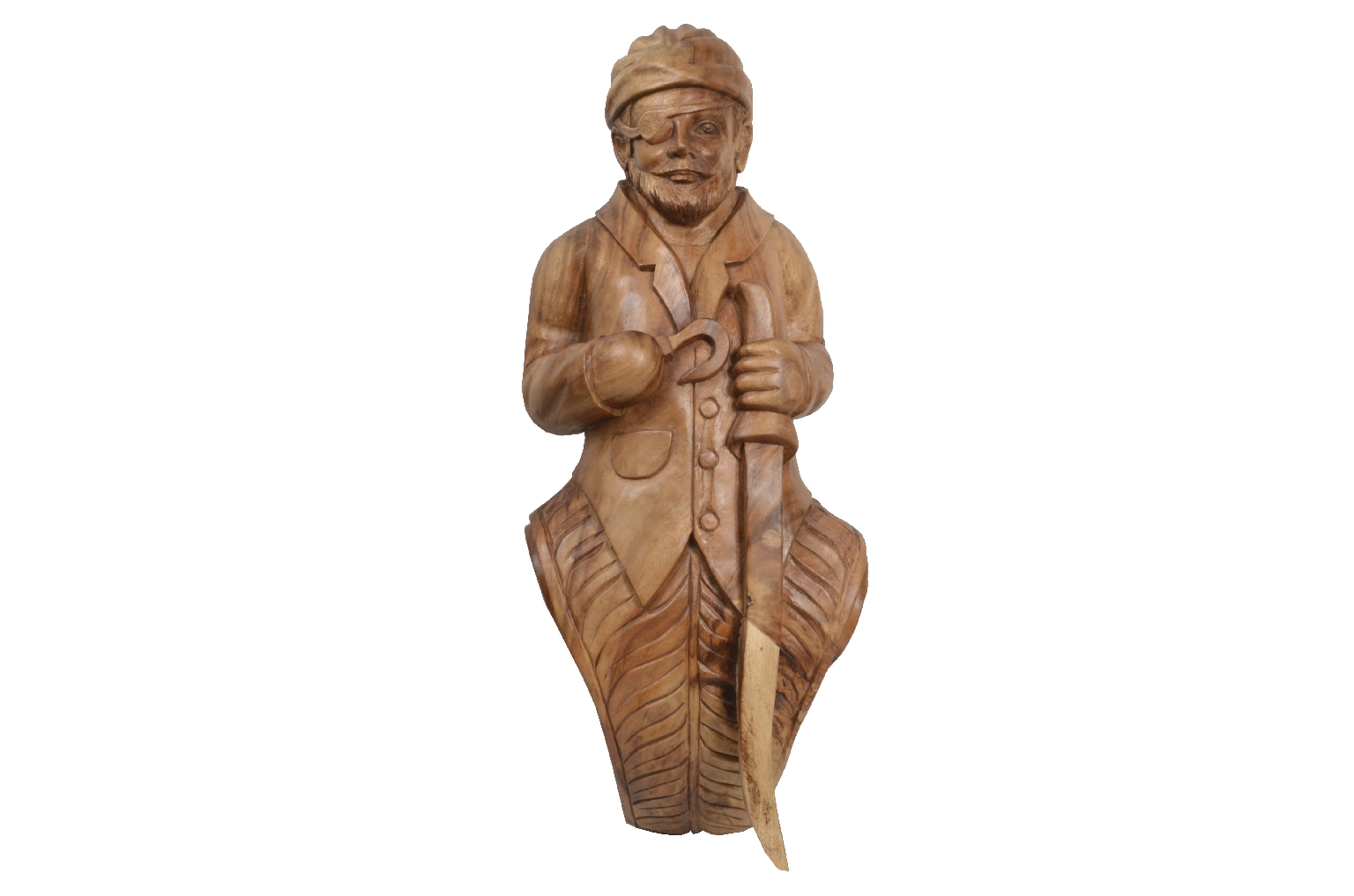 Nautical antiques/7565-Antique Figurehaed