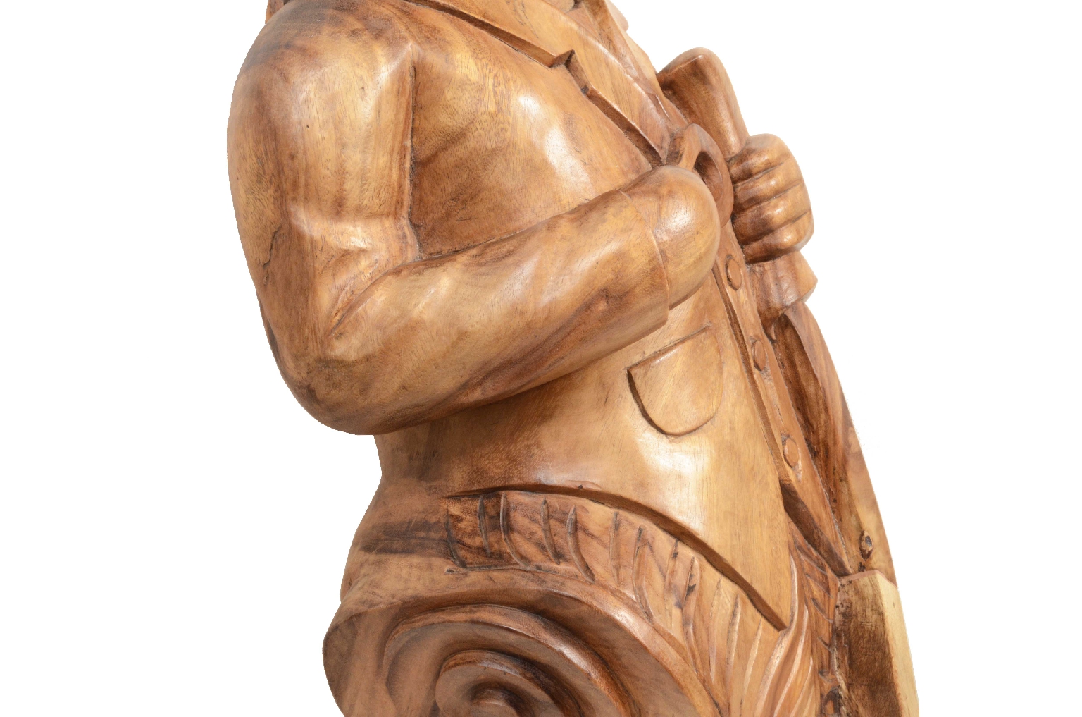 Nautical antiques/7565-Antique Figurehaed