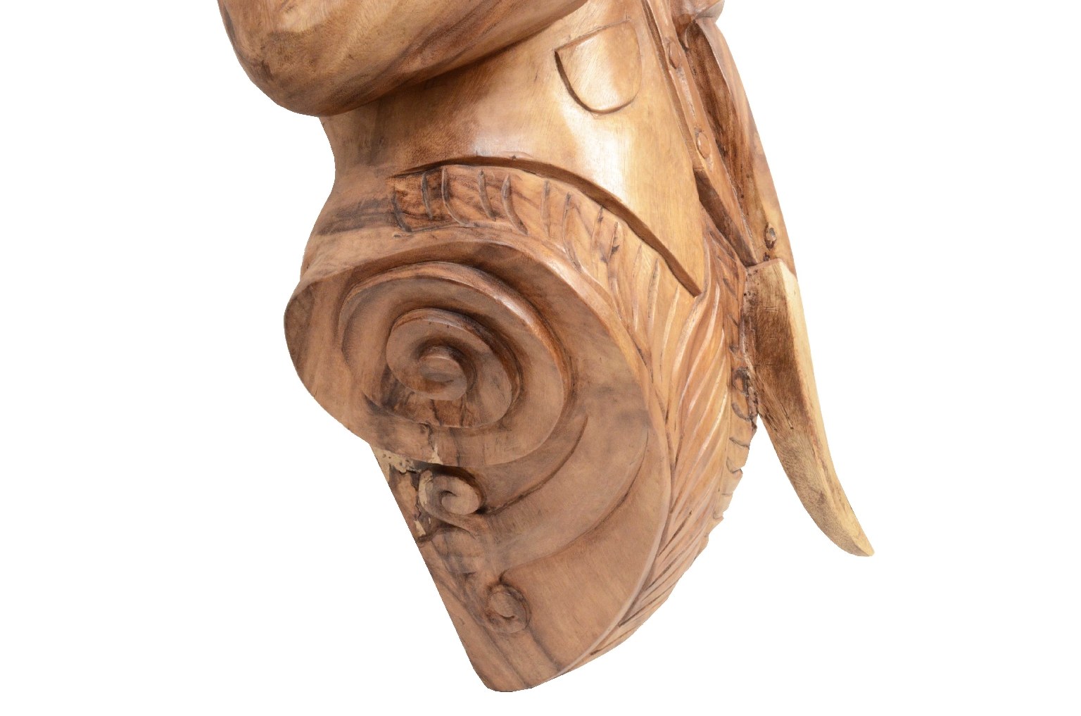 Nautical antiques/7565-Antique Figurehaed