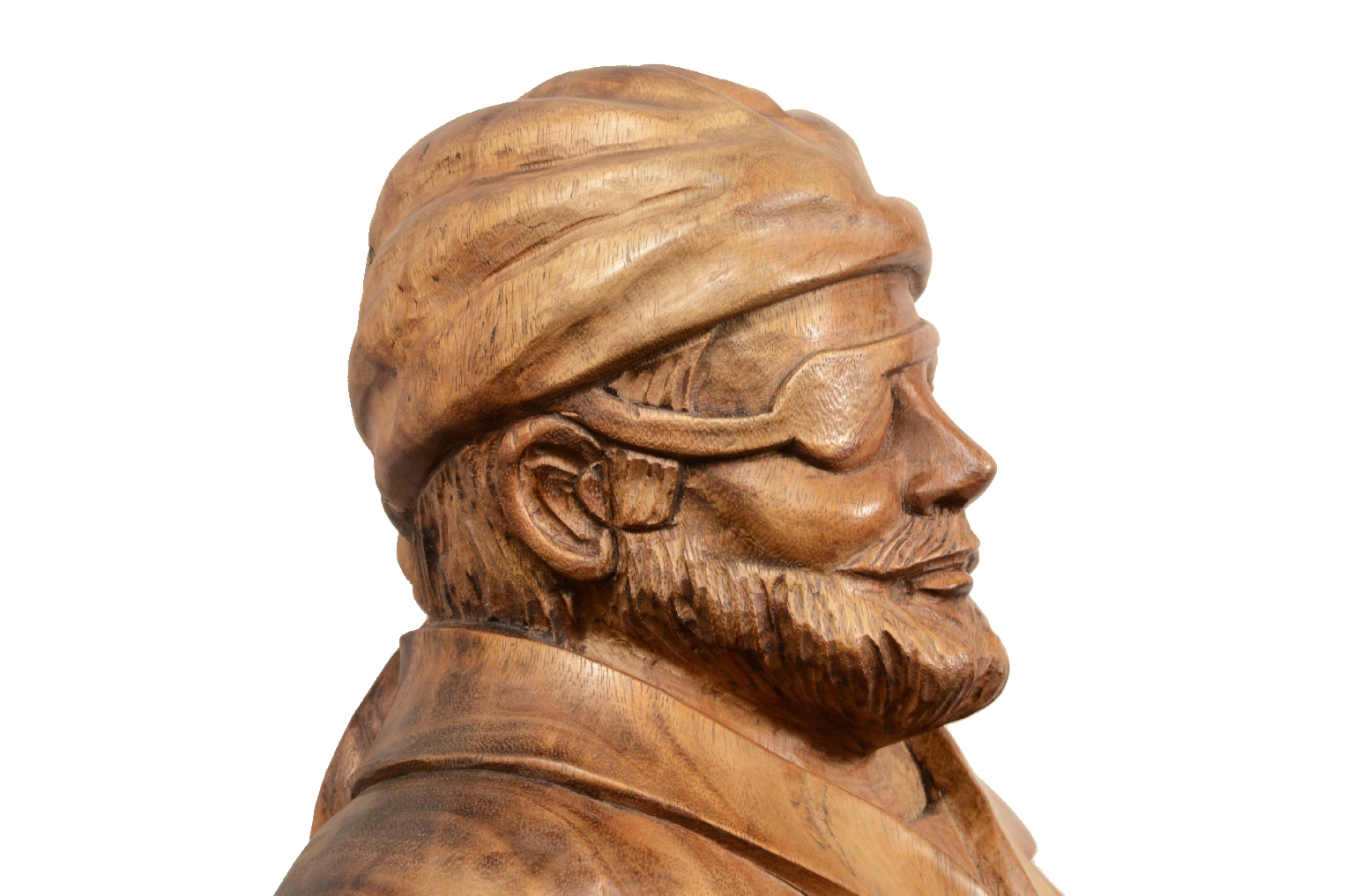 Nautical antiques/7565-Antique Figurehaed