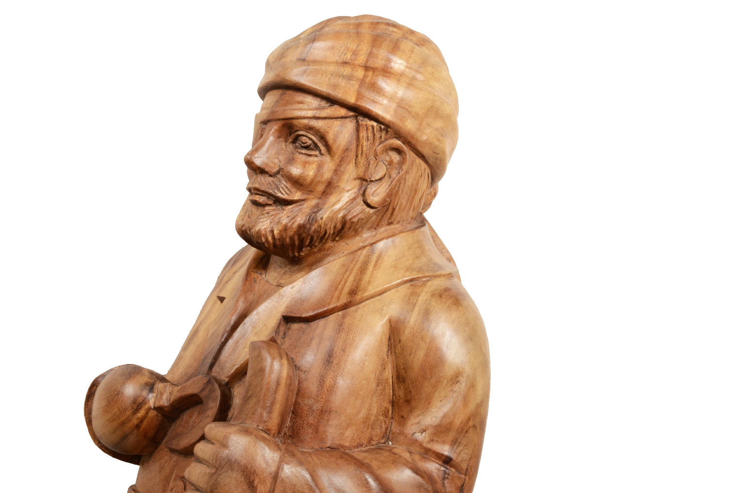 Nautical antiques/7565-Antique Figurehaed