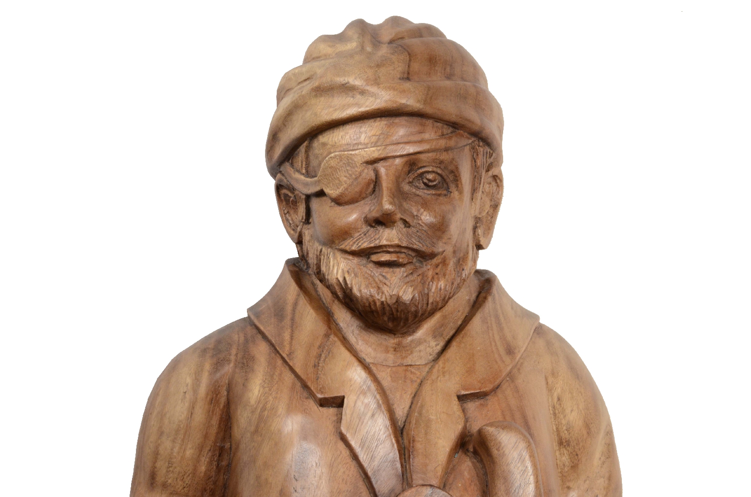 Nautical antiques/7565-Antique Figurehaed