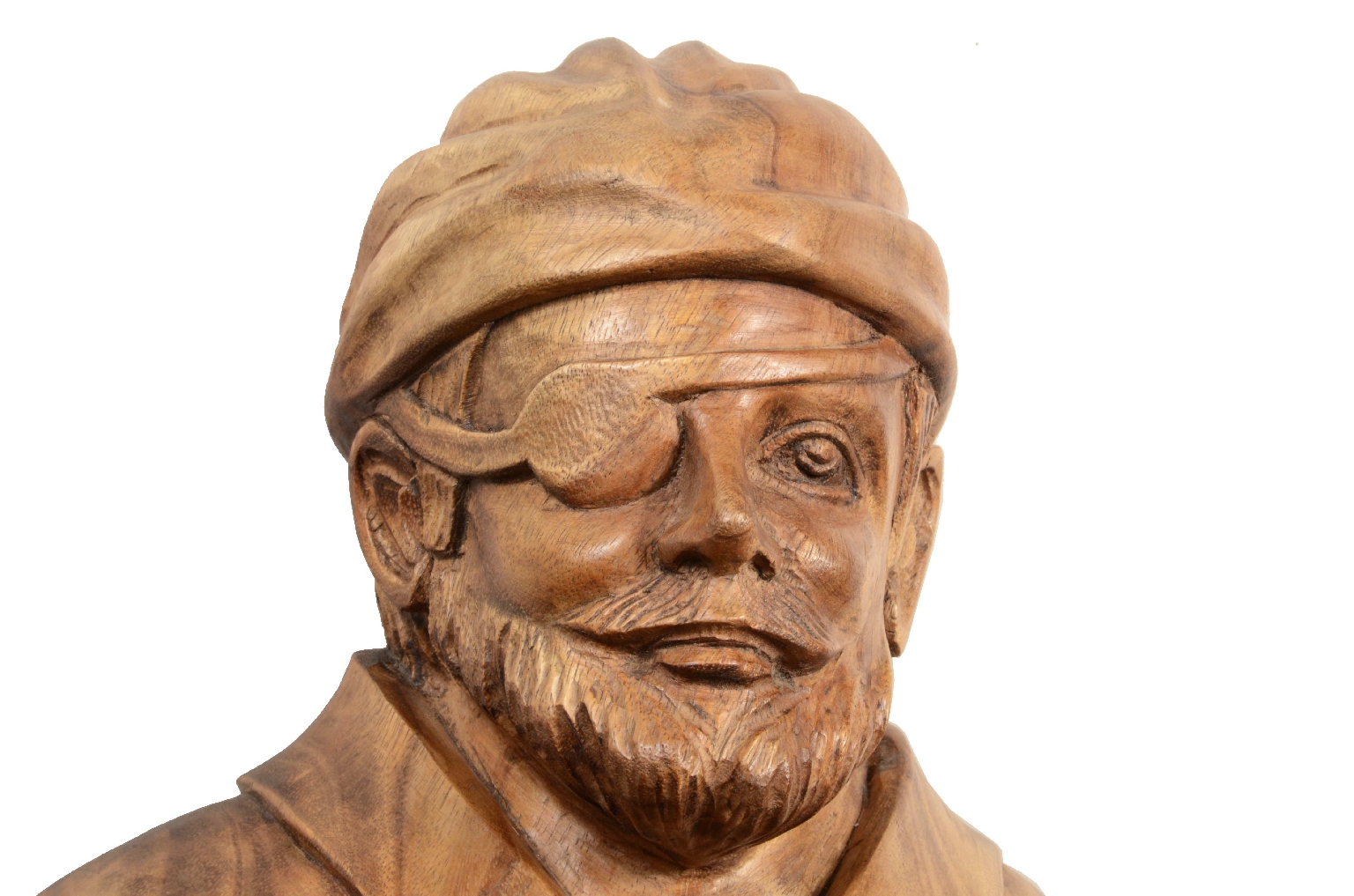 Nautical antiques/7565-Antique Figurehaed