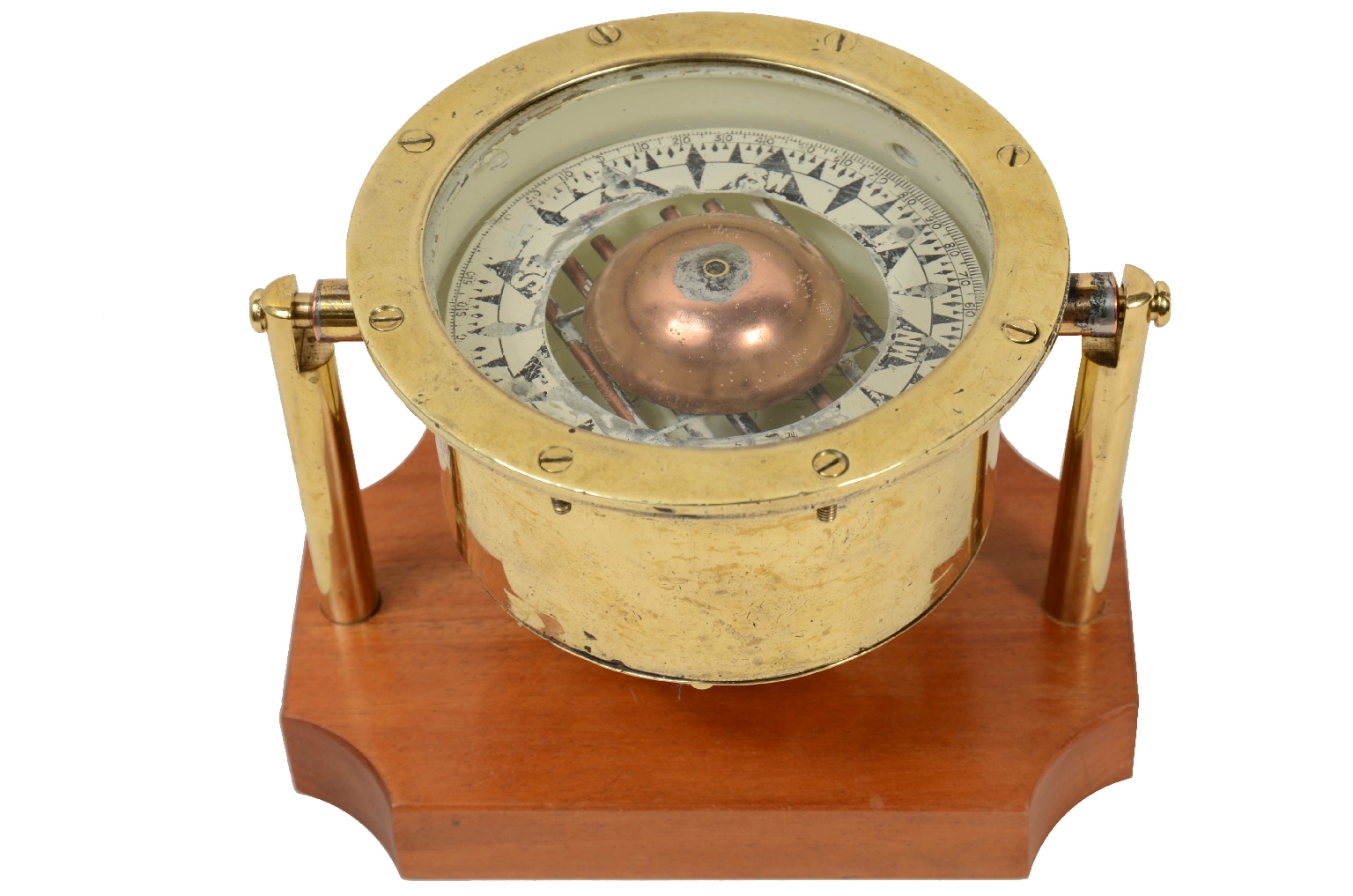 Antique compasses/7590-Nautical Compass