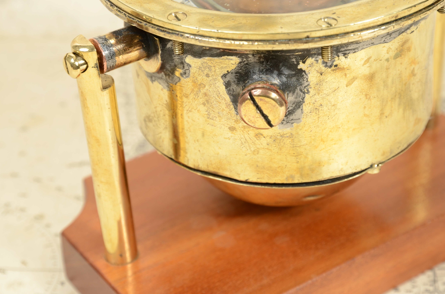 Antique compasses/7590-Nautical Compass