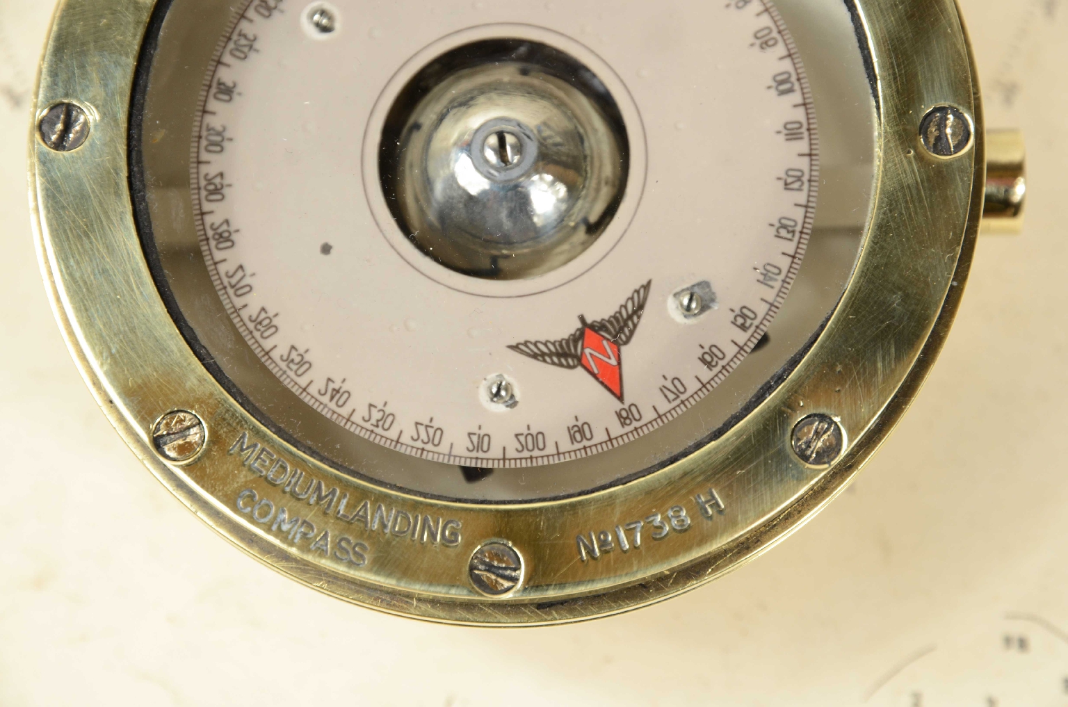 Antique compasses/7594-Landing Compass
