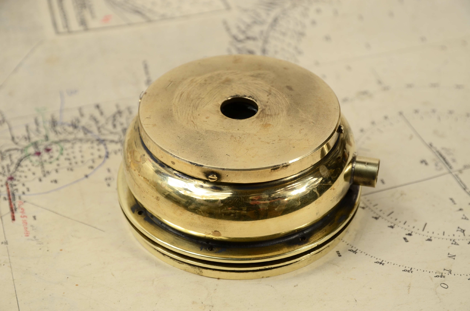 Antique compasses/7594-Landing Compass
