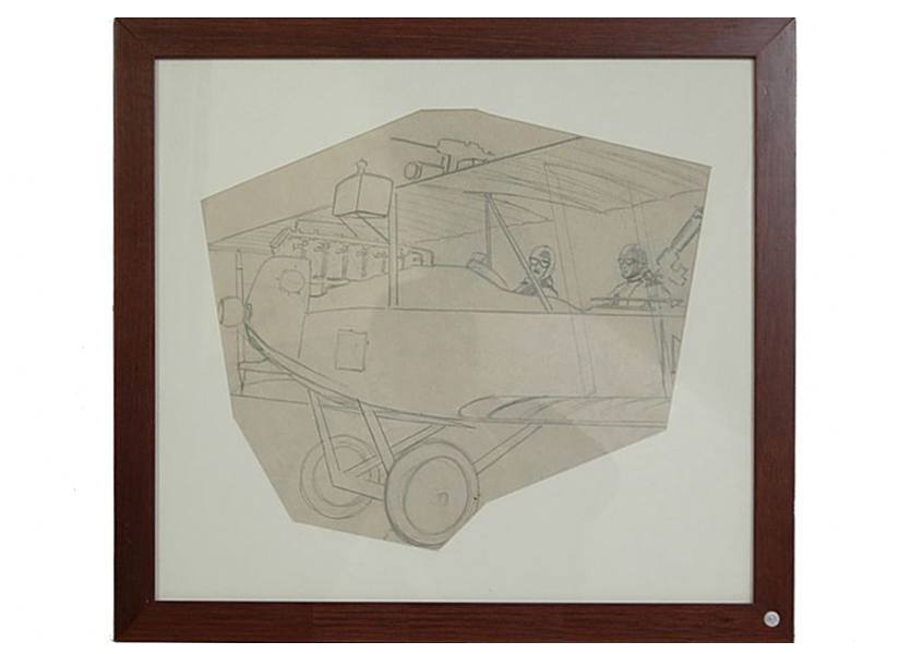 Old aircraft/76-Probable Fokker