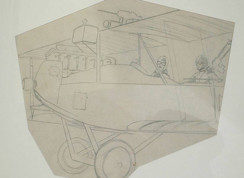 Old aircraft/76-Probable Fokker