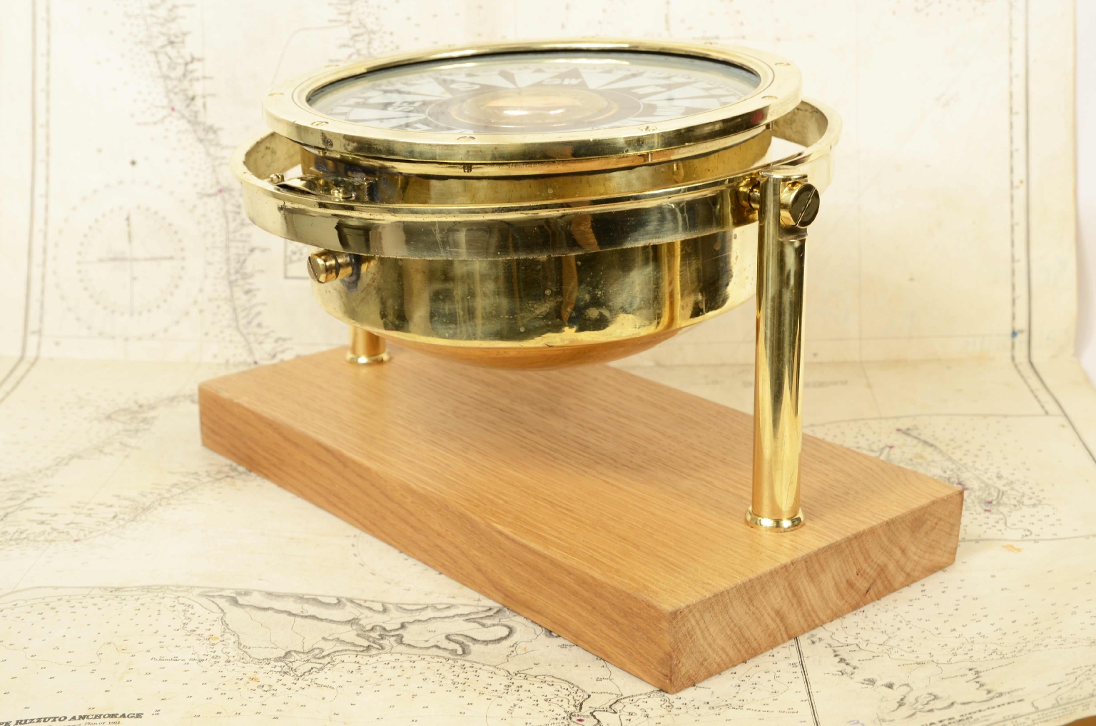 Antique compasses/7602-Antique Compass