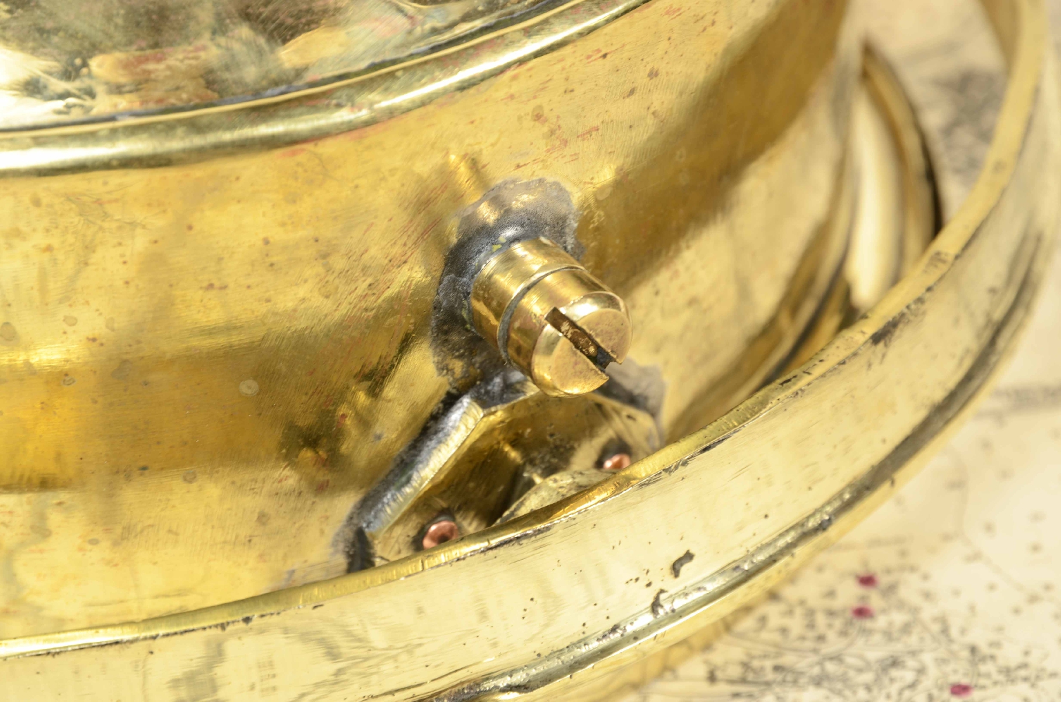 Antique compasses/7602-Antique Compass