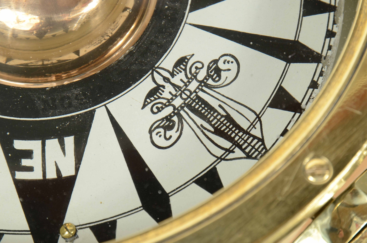 Antique compasses/7602-Antique Compass