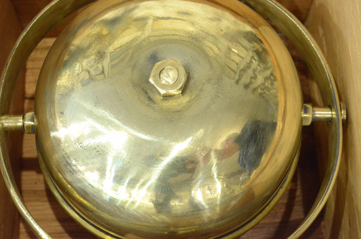 Antique compasses/7607-Nautical Compass