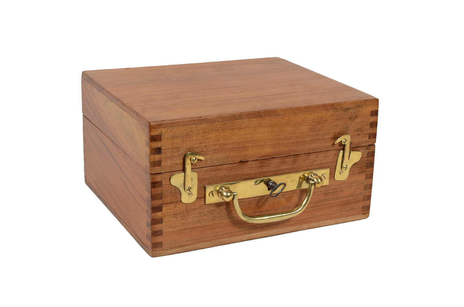 Nautical antiques/7655-Small Sextant