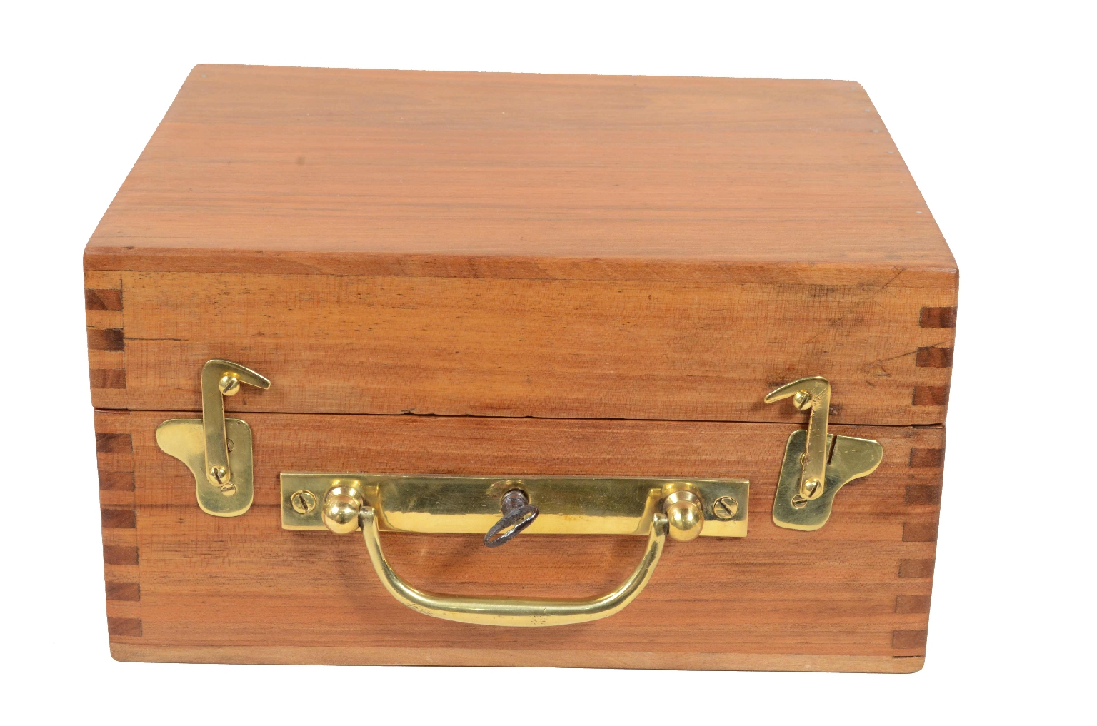 Nautical antiques/7655-Small Sextant