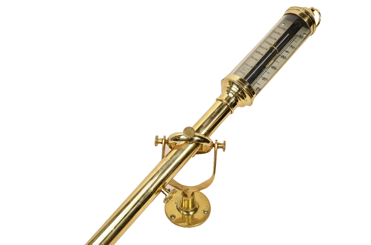 Barometri antichi/7655-Barometro Nautico