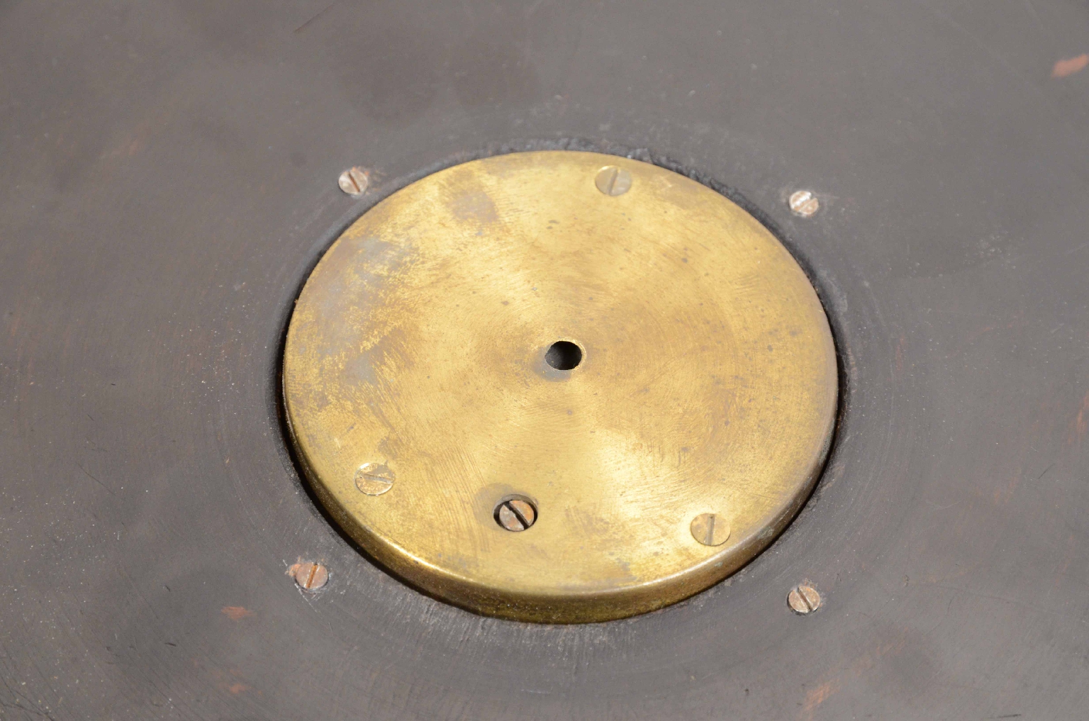 Antique barometers/7684-Aneroid Barometer