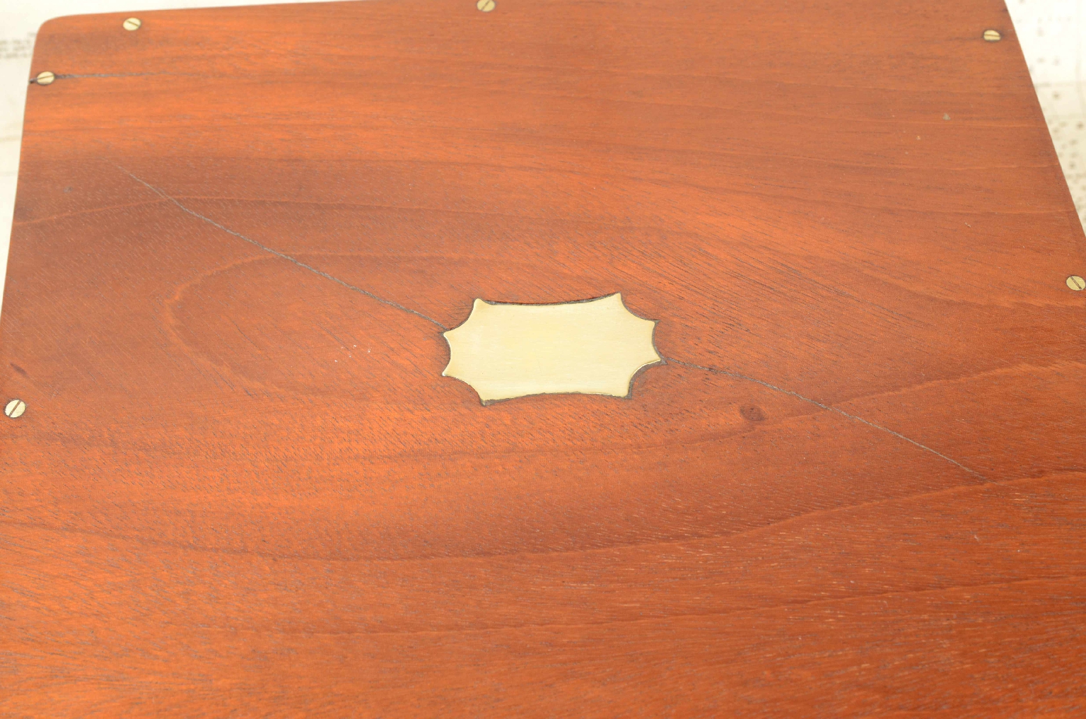 Nautical antiques/7699a-Antique Sextant