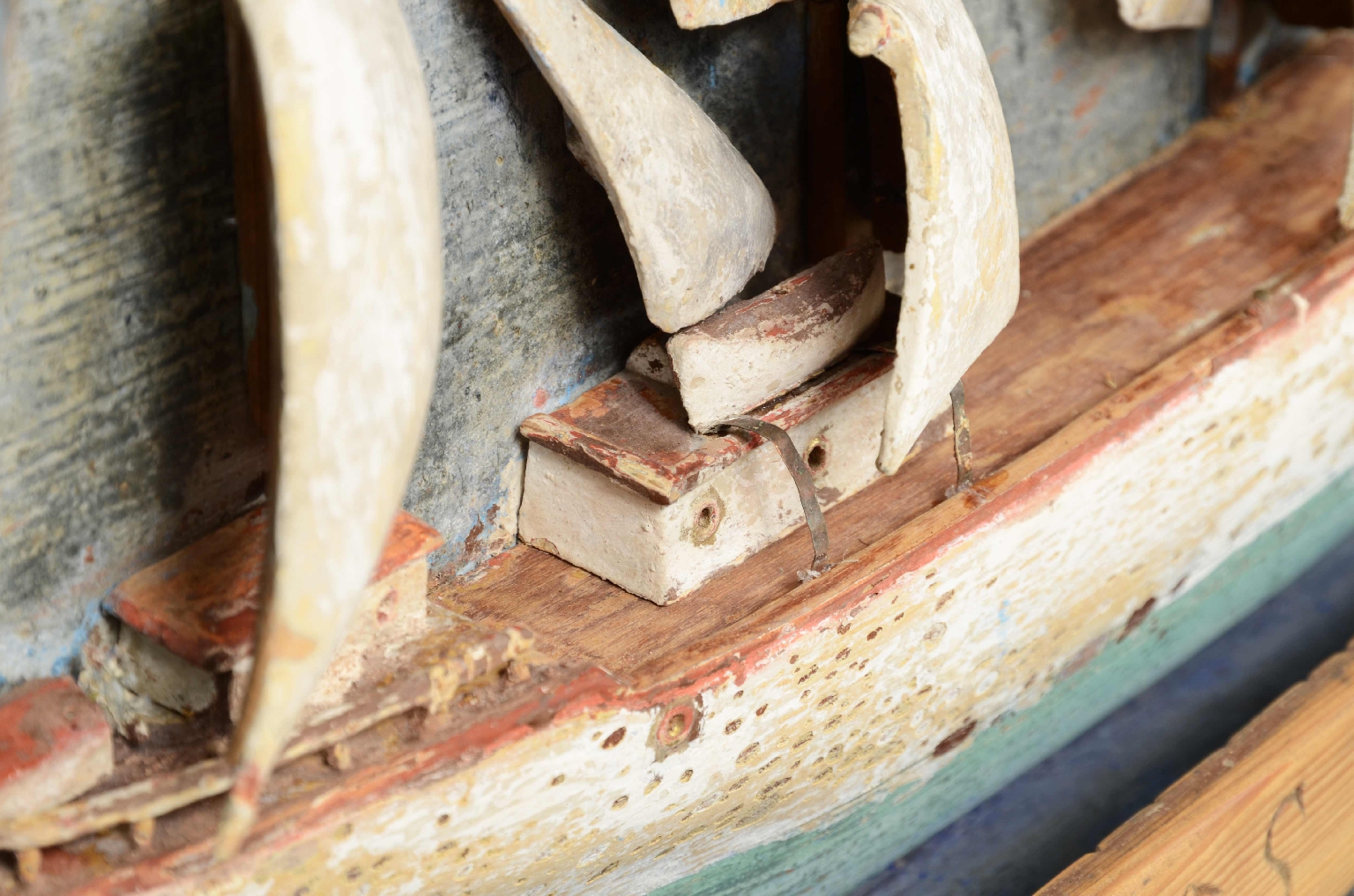 Antiquariato nautico/7707-Diorama Nautico