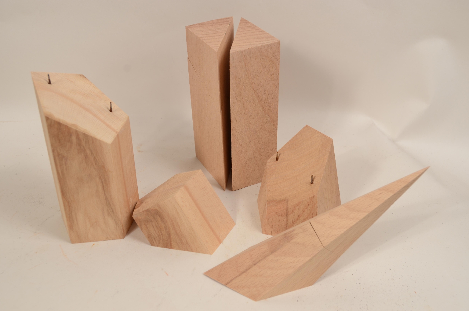 Antique measuring instruments/7711-Geometric Solids