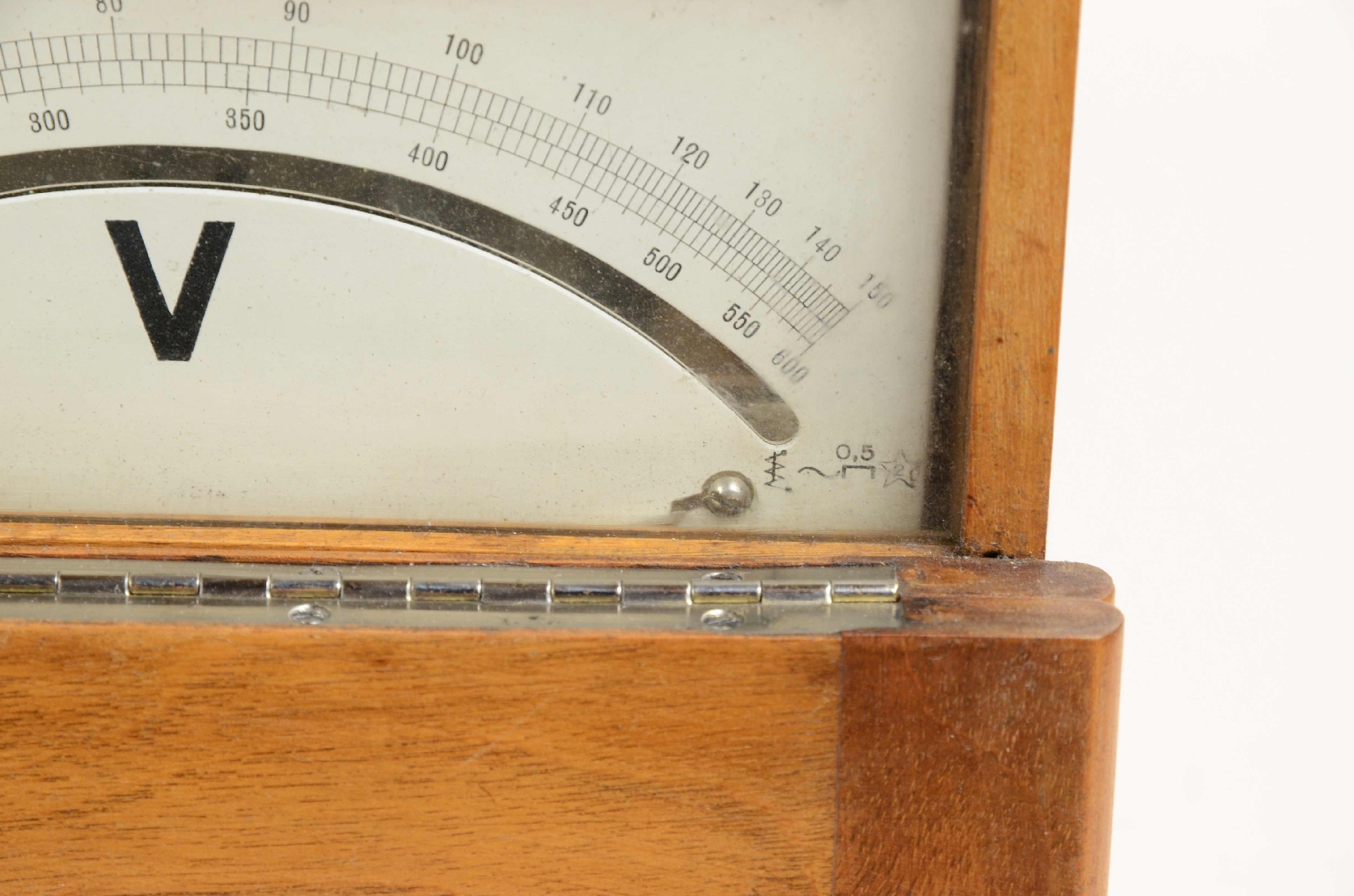 Antique measuring instruments/7720-Voltmeter