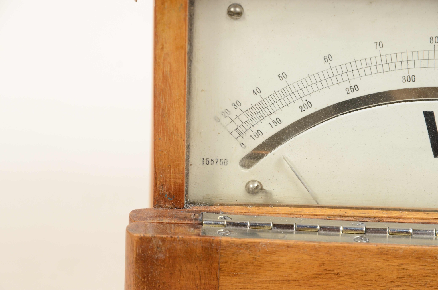 Antique measuring instruments/7720-Voltmeter