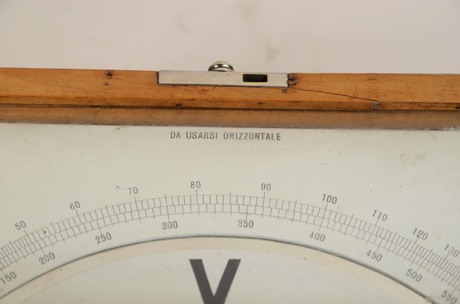 Antique measuring instruments/7720-Voltmeter