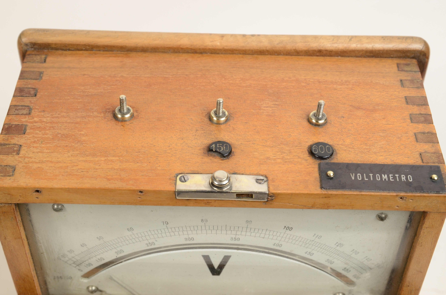 Antique measuring instruments/7720-Voltmeter