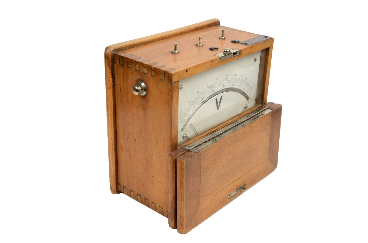 Antique measuring instruments/7720-Voltmeter