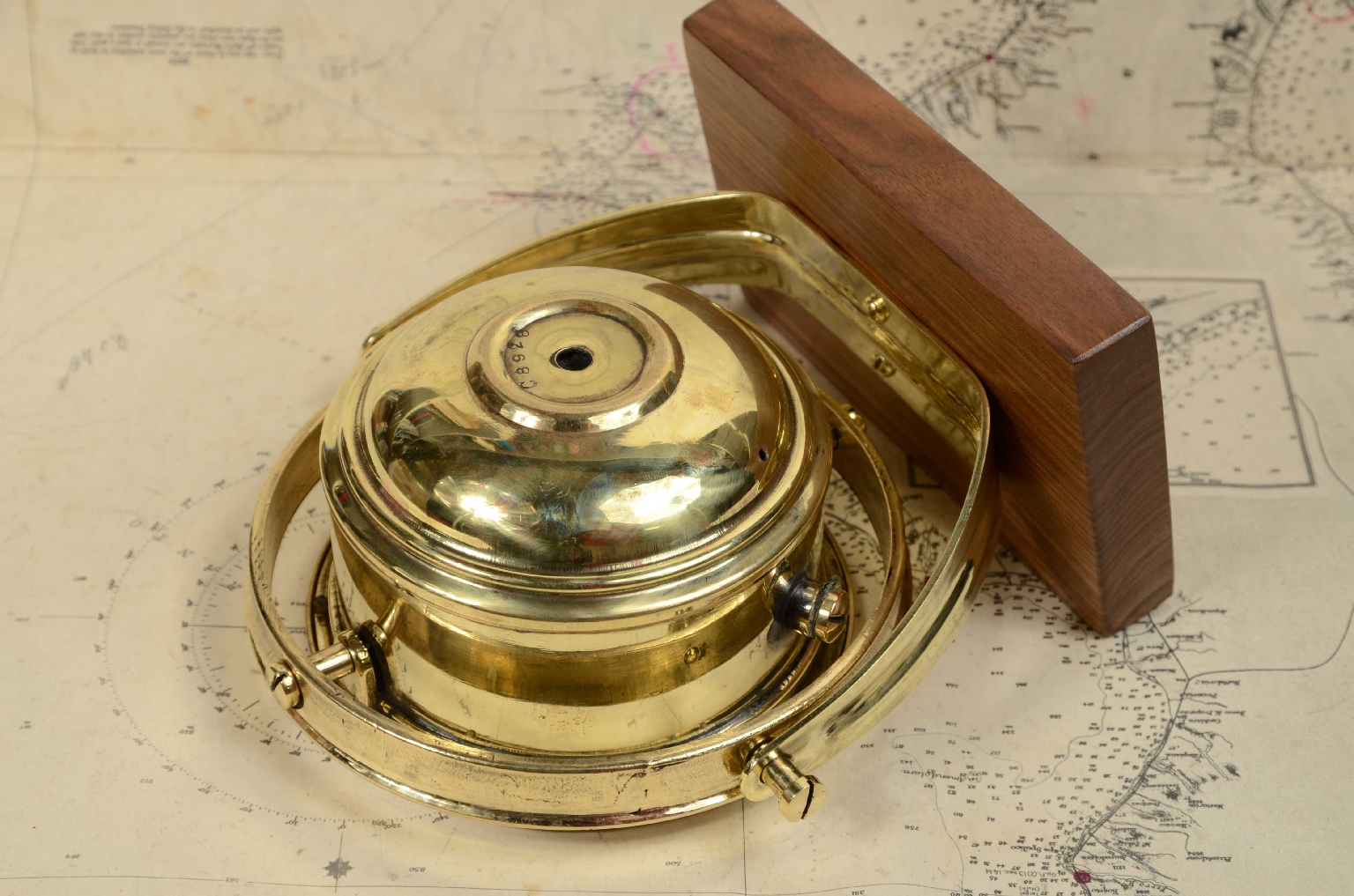 Antique compasses/7729-Aviation Compass
