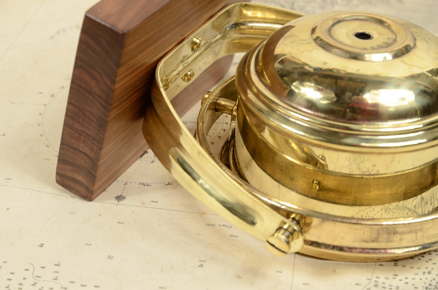 Antique compasses/7729-Aviation Compass