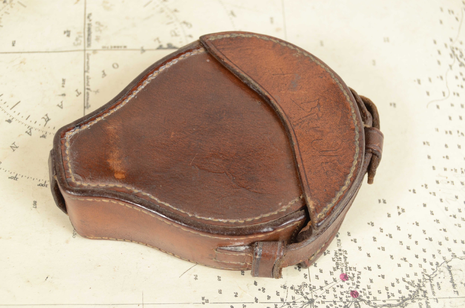 Antique compasses/7740-Survey Compass