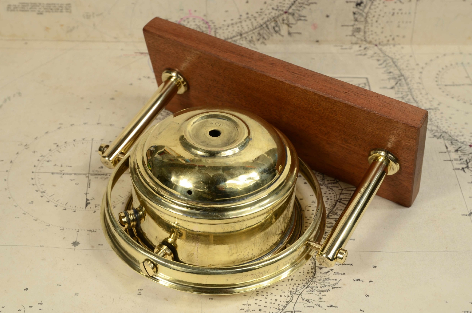Antique compasses/7741-Nautical Compass