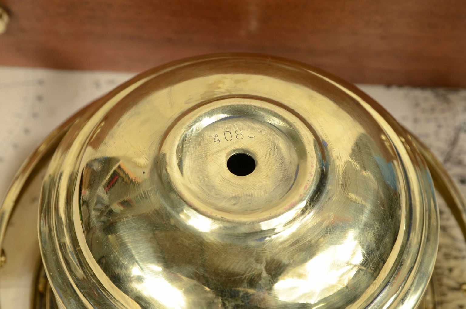 Antique compasses/7741-Nautical Compass