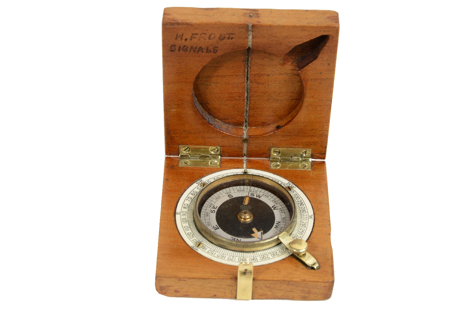 Antique compasses/7742-Aviation Compass