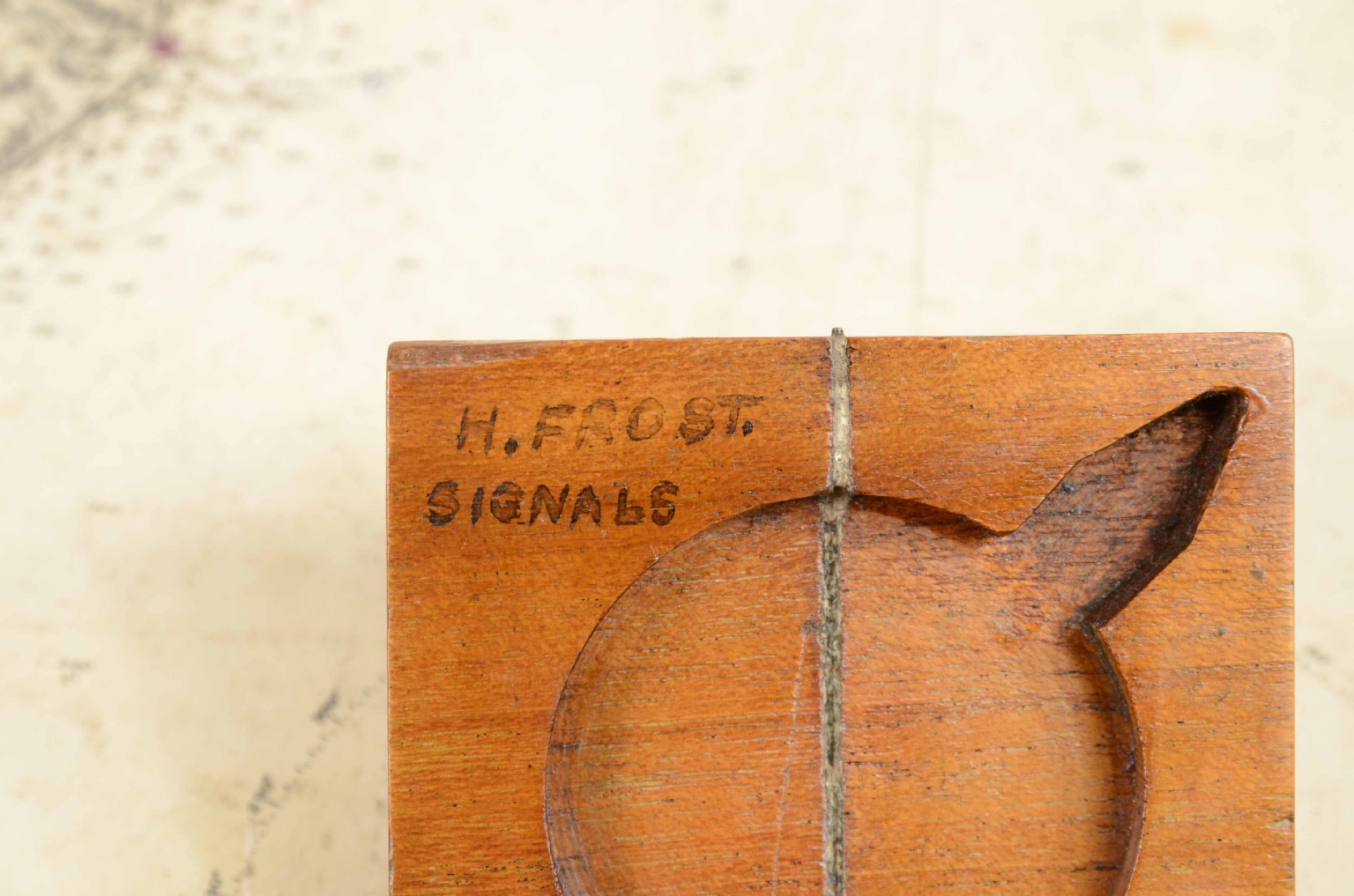 Antique compasses/7742-Aviation Compass