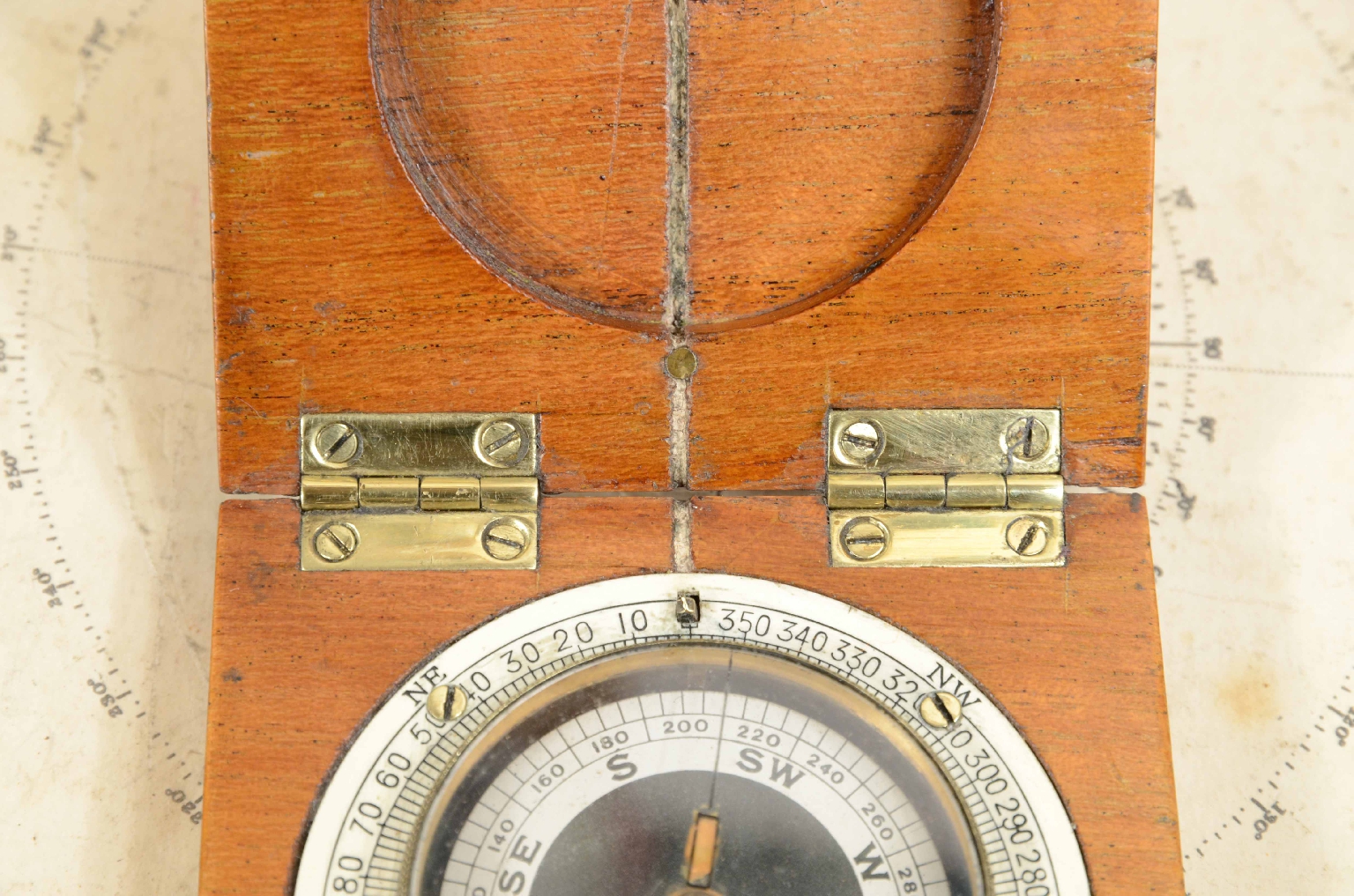 Antique compasses/7742-Aviation Compass
