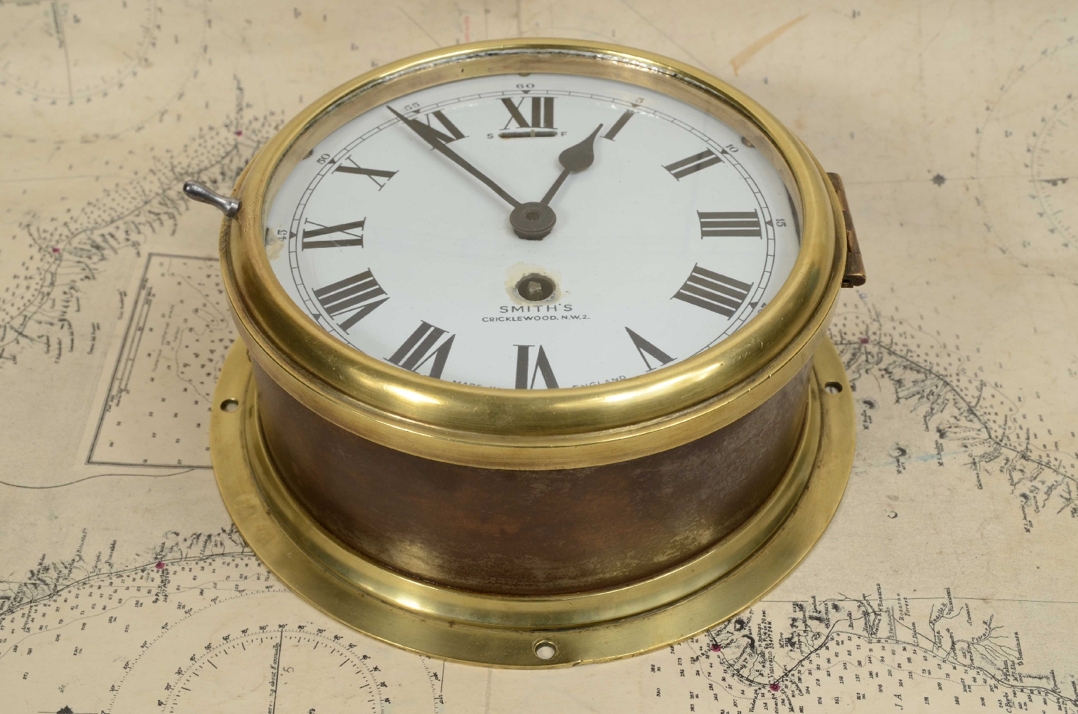 Nautical antiques/7755-