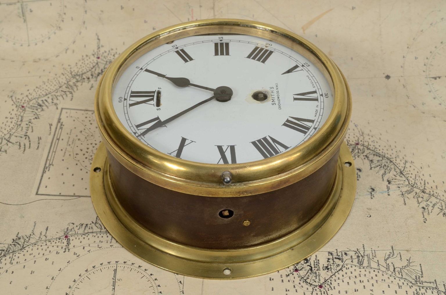 Nautical antiques/7755-