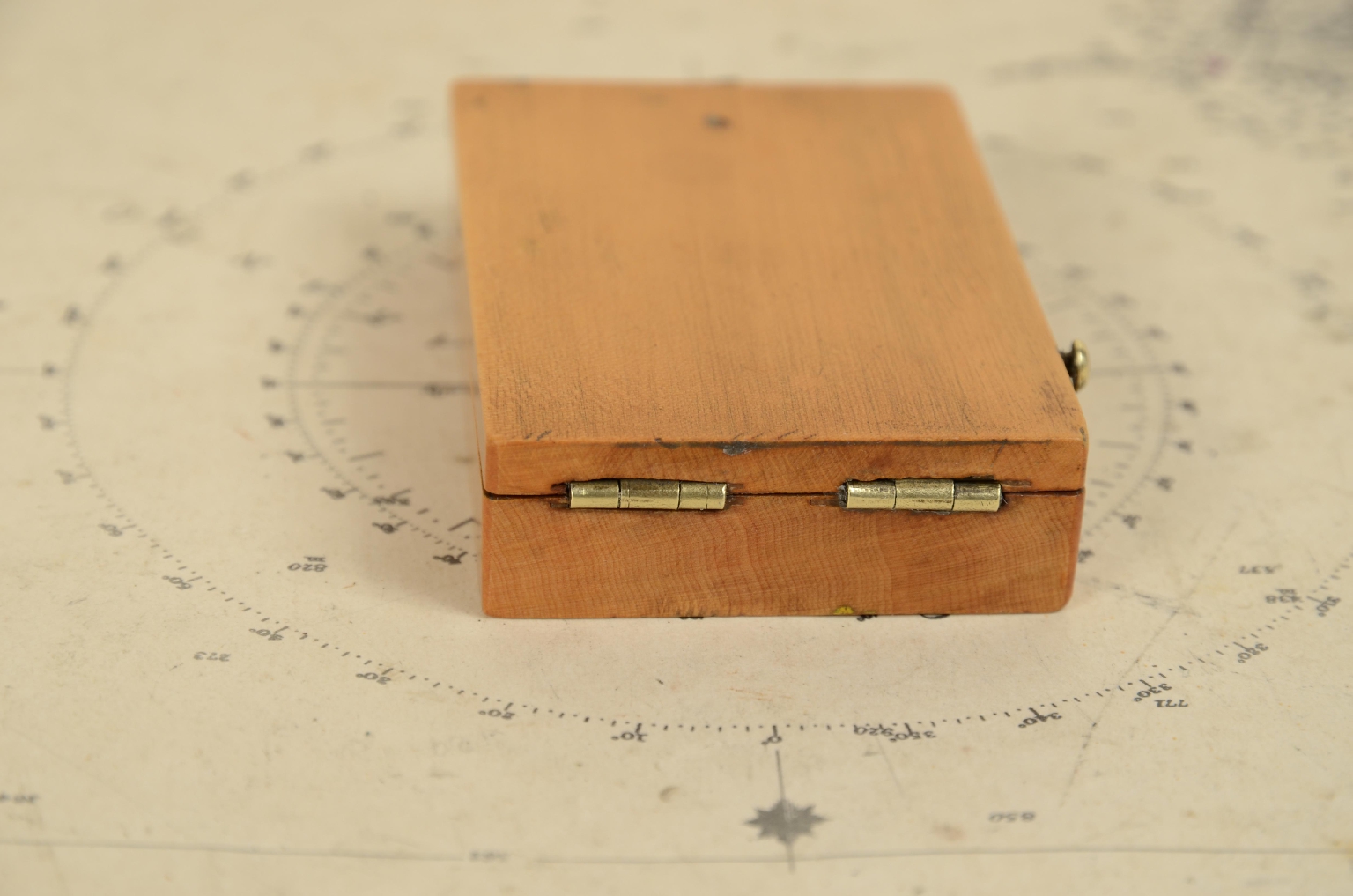 Antique measuring instruments/7764-Sundial