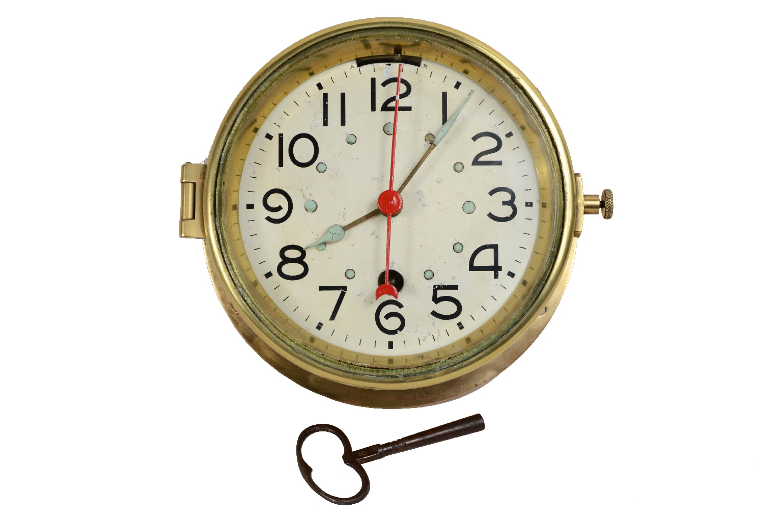 Antiquariato nautico/7771-Orologio nautico