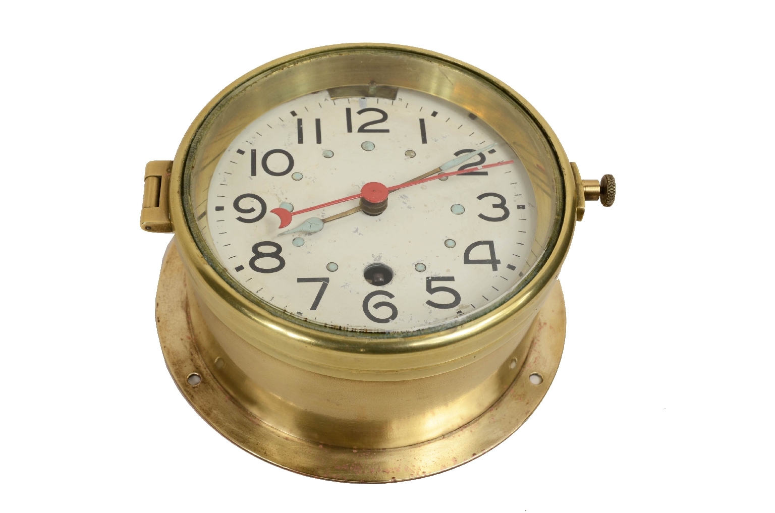 Antiquariato nautico/7771-Orologio nautico 