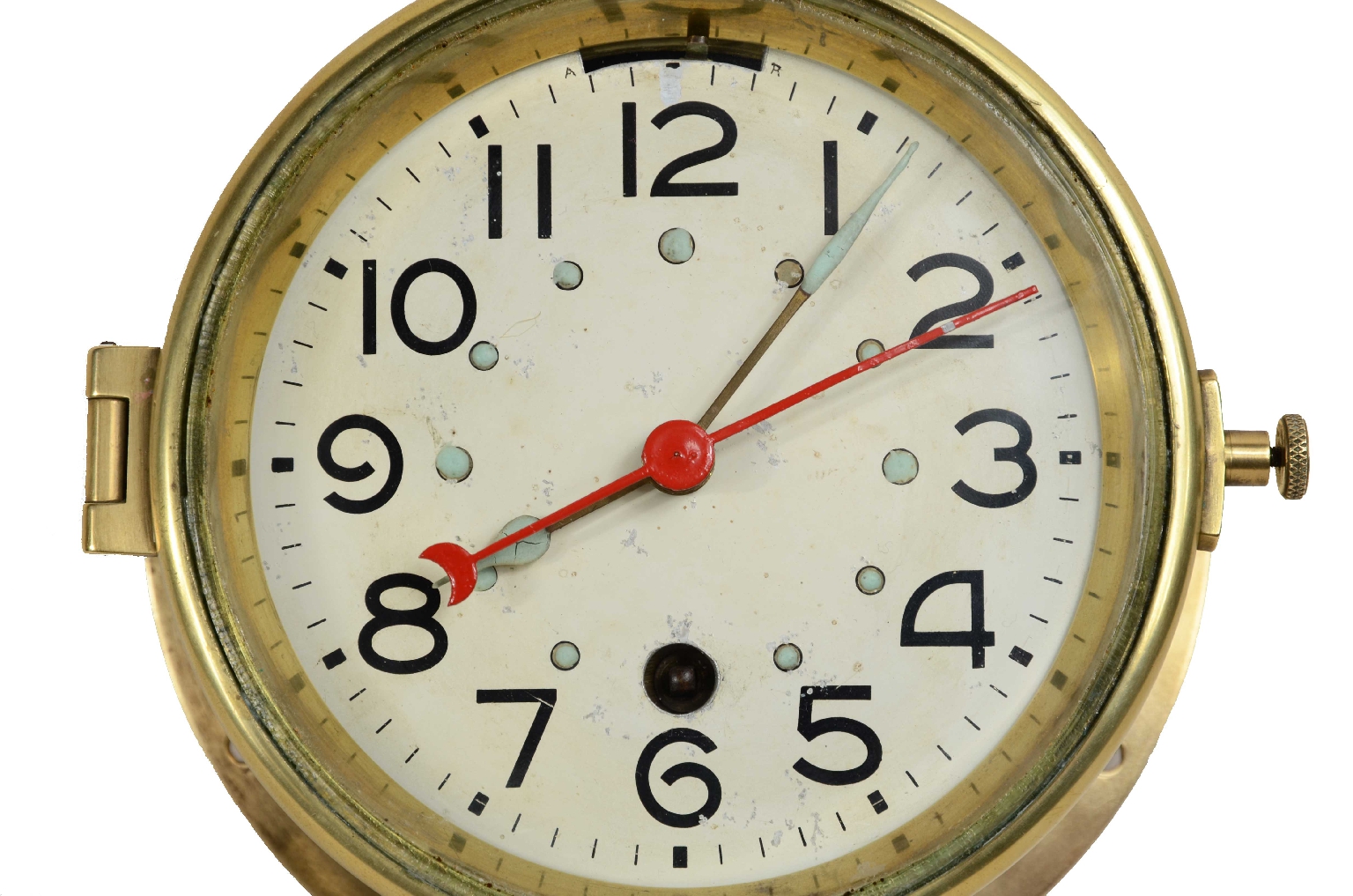 Nautical antiques/7771-Nautical Wall Clock