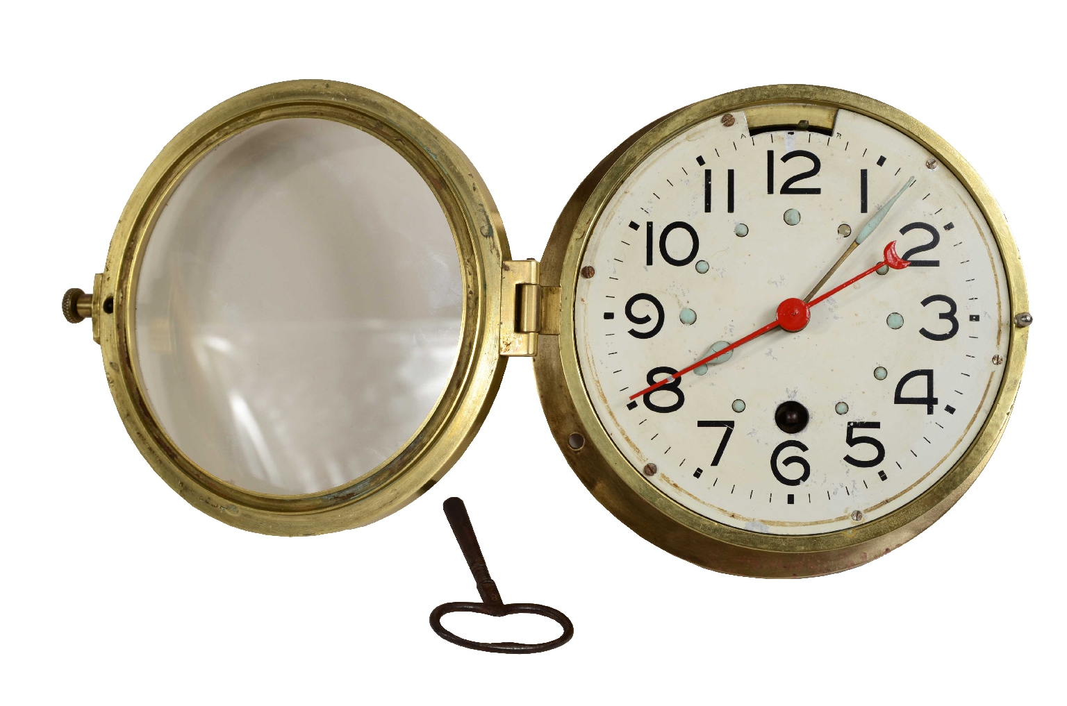 Antiquariato nautico/7771-Orologio nautico