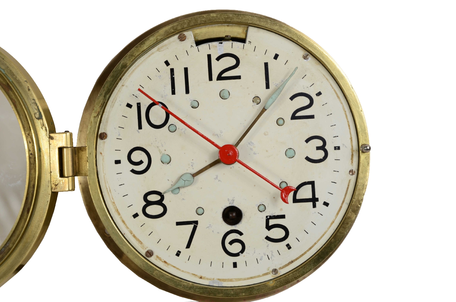 Nautical antiques/7771-Nautical Wall Clock