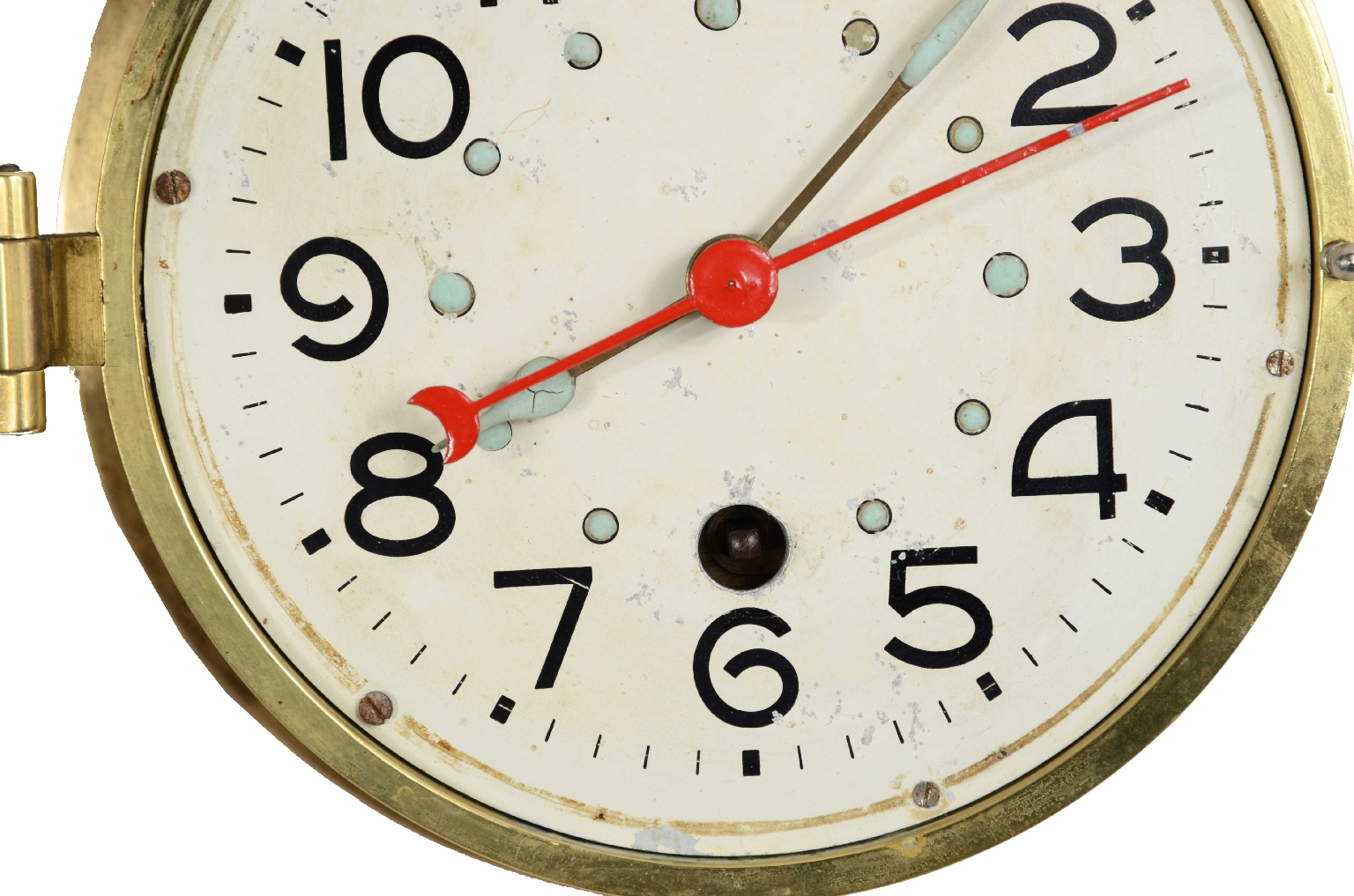 Nautical antiques/7771-Nautical Wall Clock