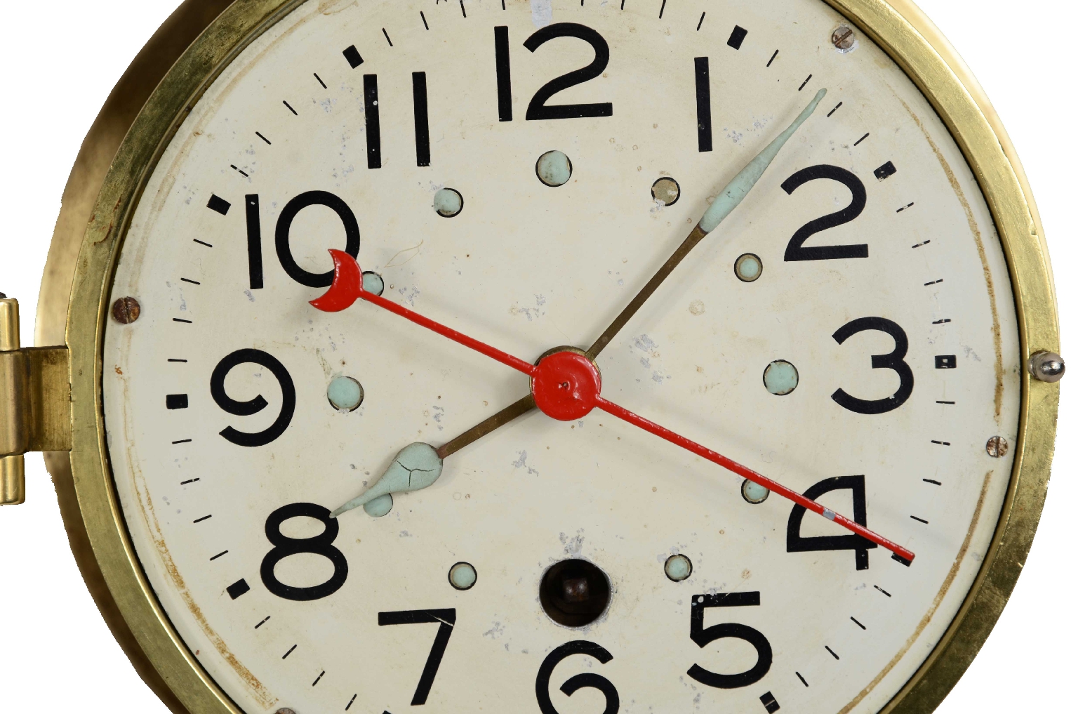 Antiquariato nautico/7771-Orologio nautico 