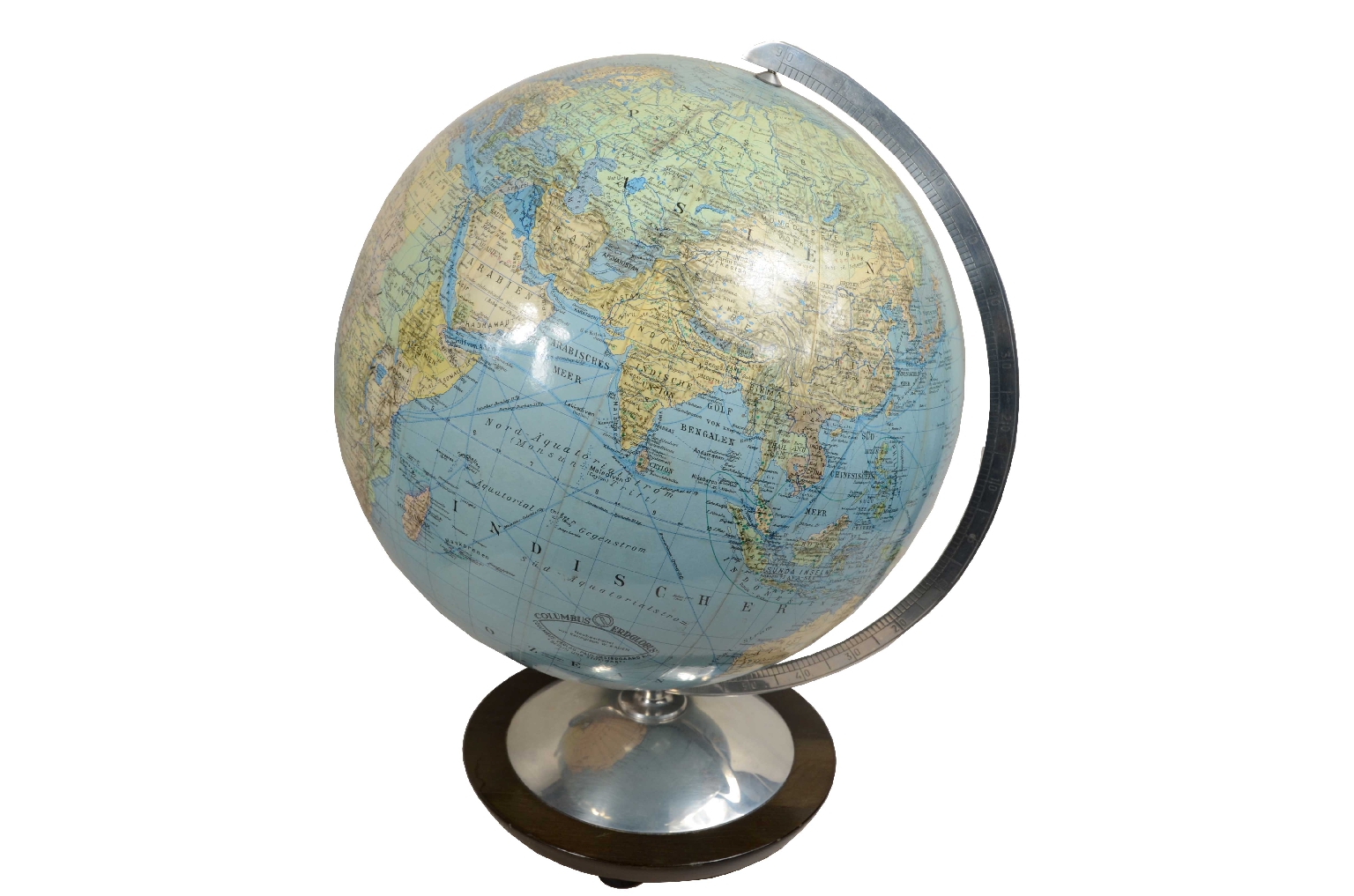 Antique globes-world maps/7783-Terrestrial Globe